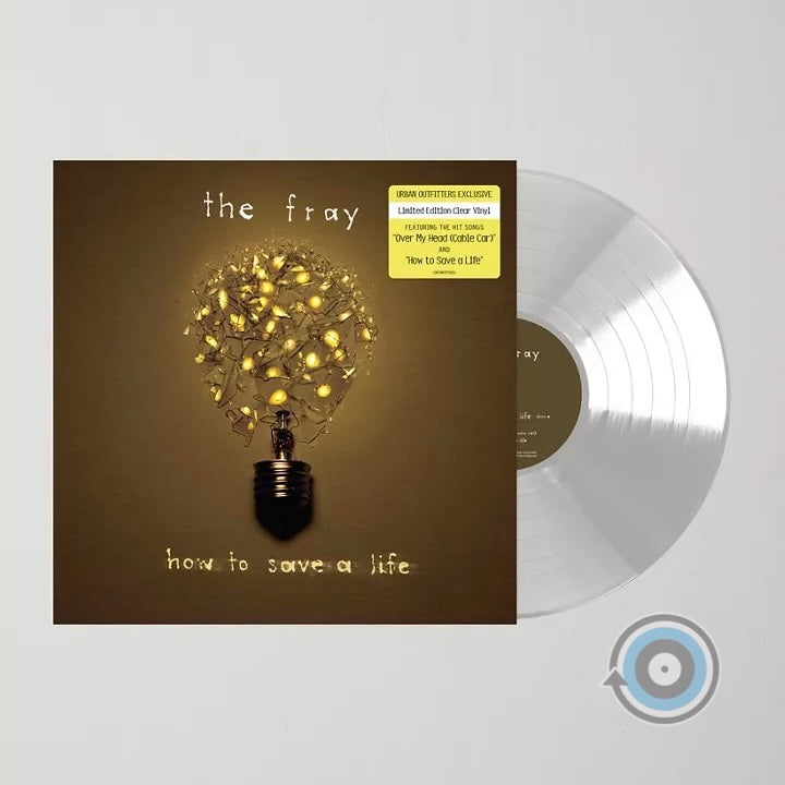 The Fray – How To Save A Life LP (Sealed)
