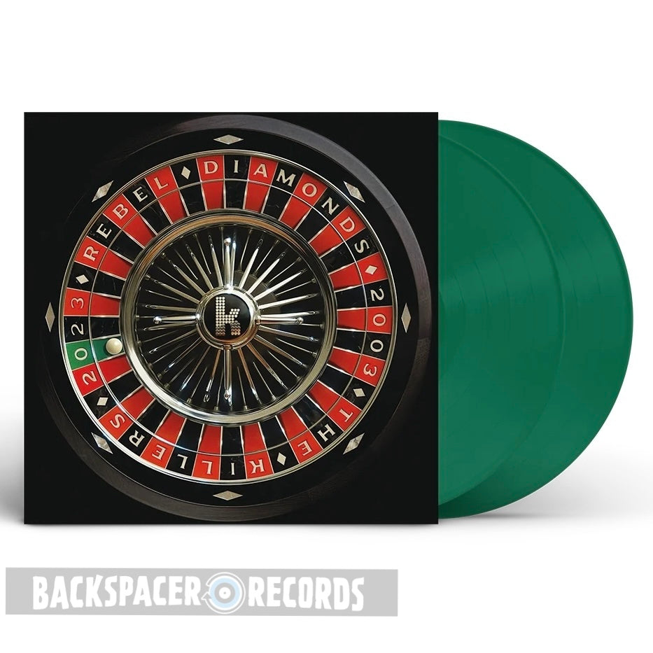 The Killers – Rebel Diamonds 2-LP (Limited Edition)