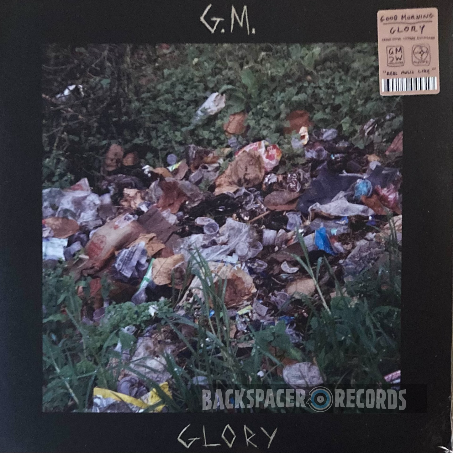 Good Morning – Glory EP (Limited Edition)