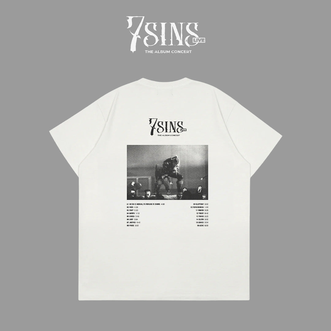 FELIP 7sins live Bootleg Shirt