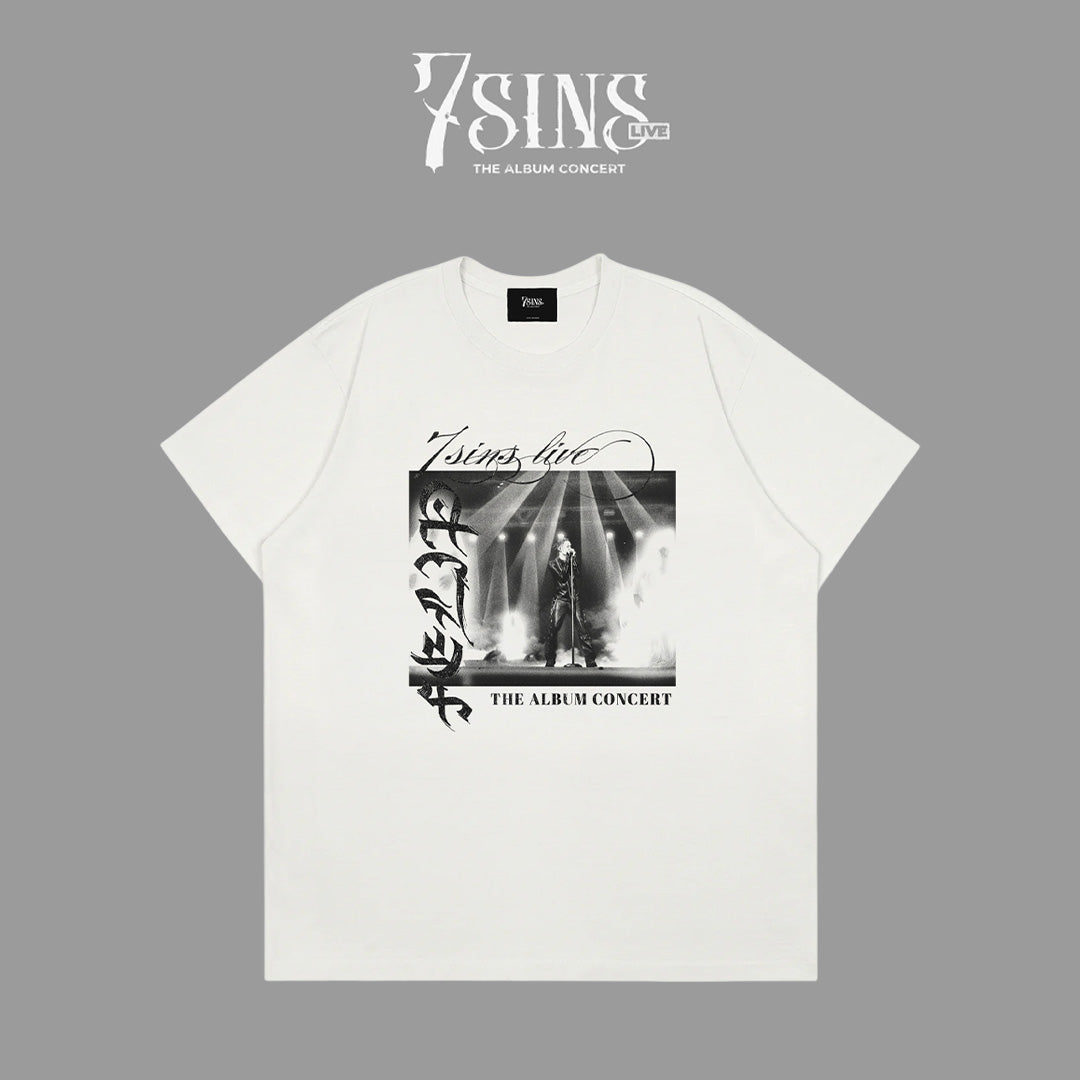 FELIP 7sins live Bootleg Shirt
