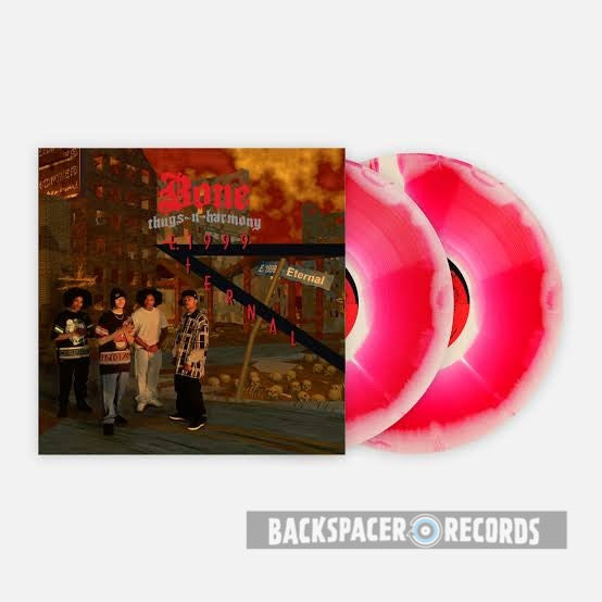 Bone Thugs-N-Harmony – E. 1999 Eternal 2-LP (VMP Exclusive)