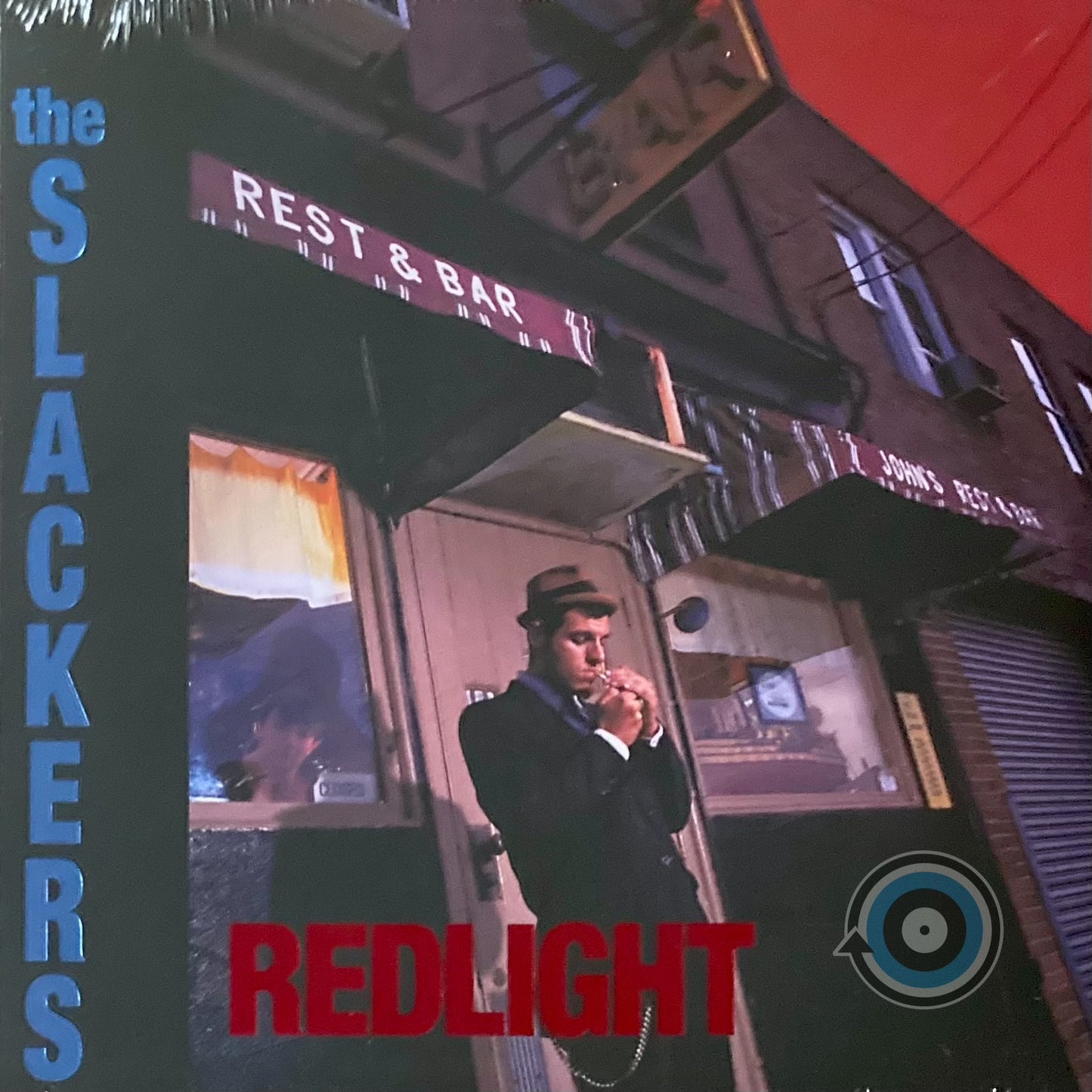 The Slackers – Redlight LP (Sealed)