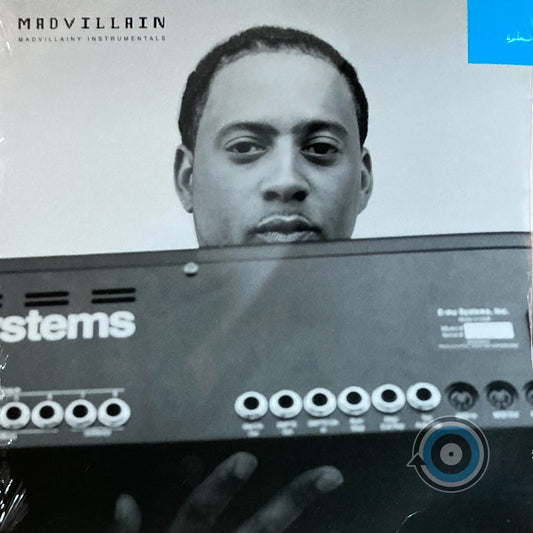 Madvillainy - Instrumentals 2-LP (Sealed)