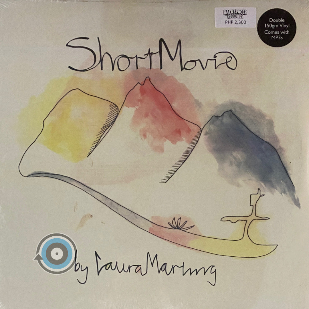 Laura Marling – Short Movie 2-LP (Sealed)