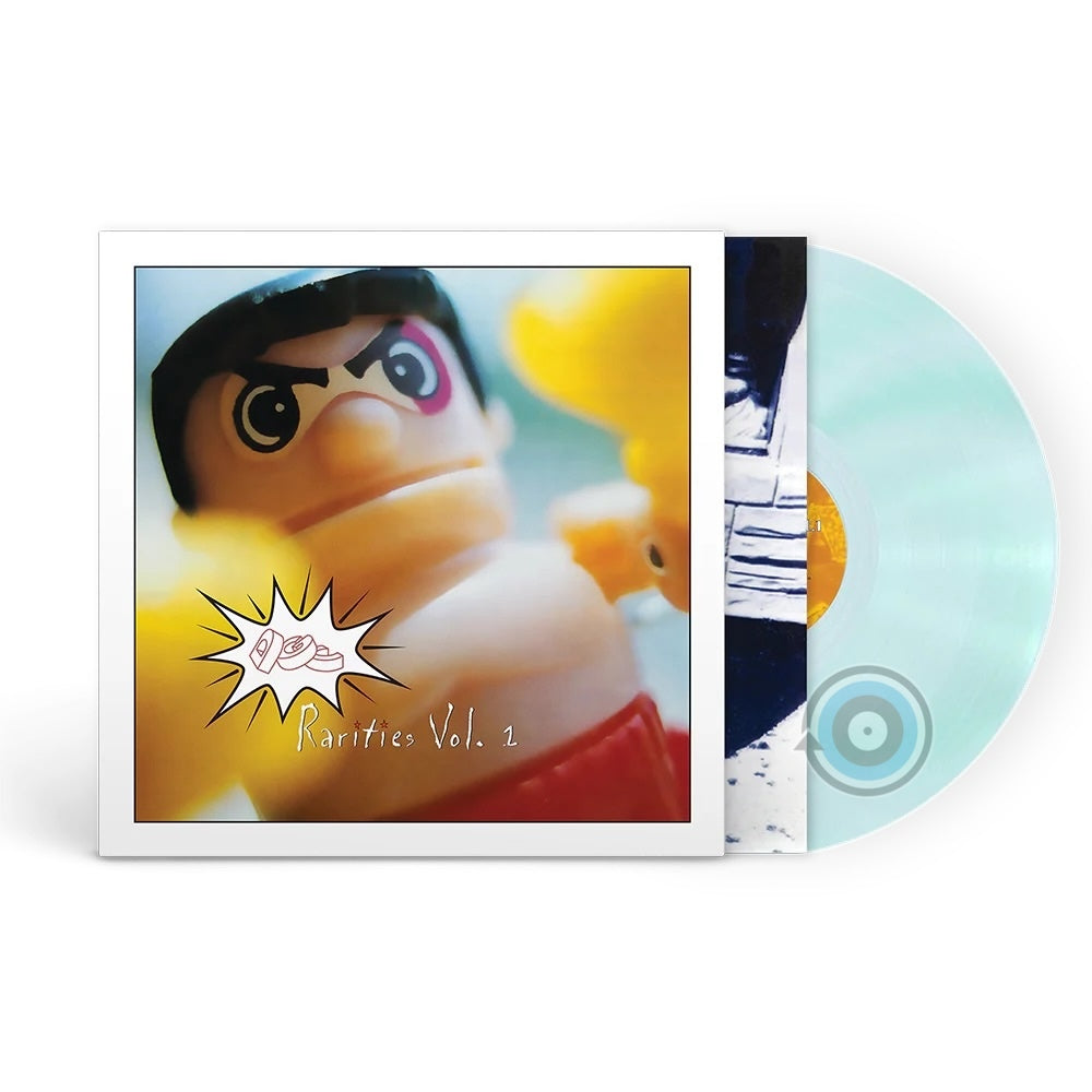 DGC Rarities, Vol. 1 - Various Artists LP (Limited Edition)