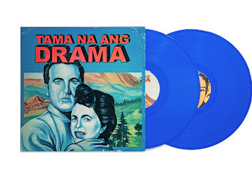 Ang Bandang Shirley - Tama Na Ang Drama 2-LP (Limited Edition)