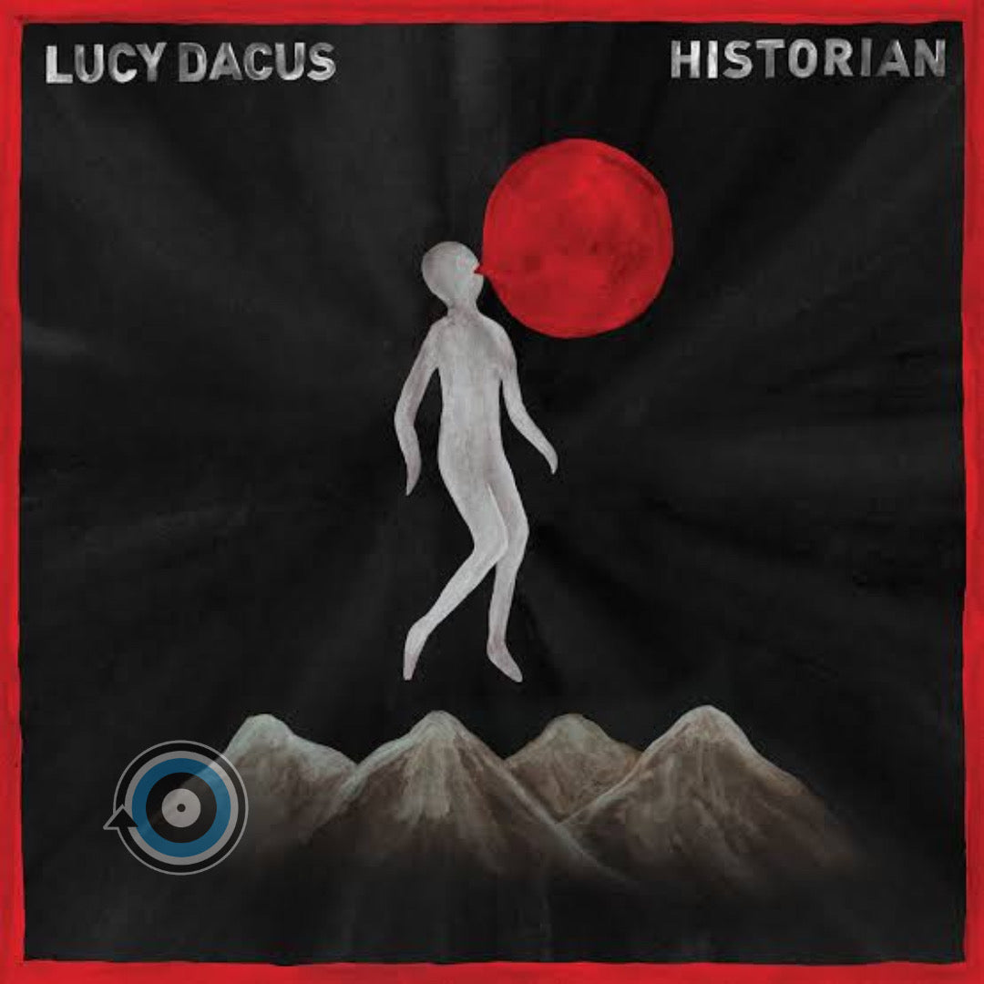 Lucy Dacus – Historian LP (Limited Edition)