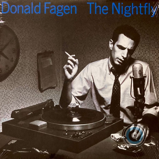 Donald Fagen – The Nightfly LP (Sealed)
