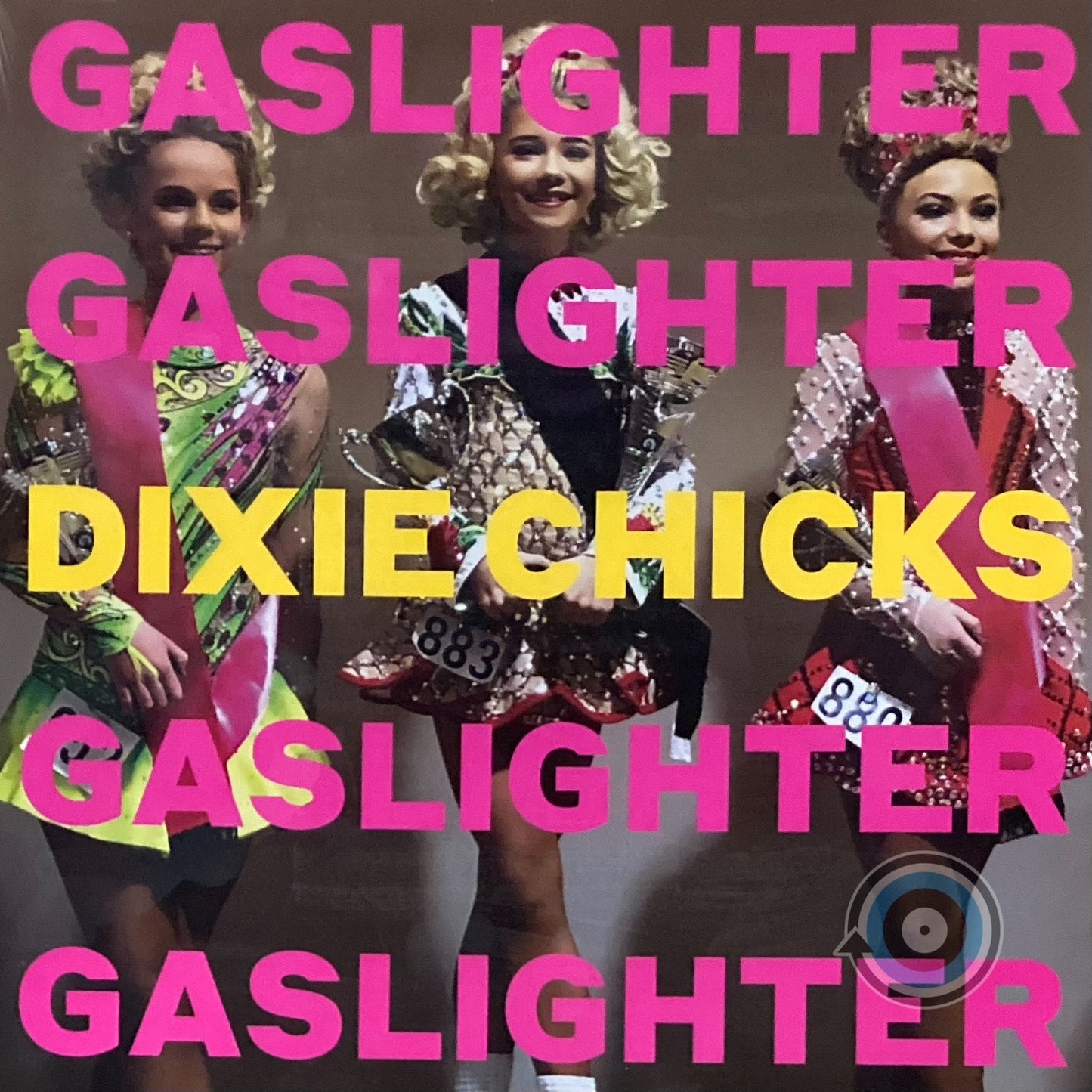 Dixie Chicks – Gaslighter LP (Sealed)
