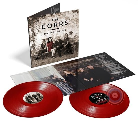 The Corrs – Jupiter Calling 2-LP (Limited Edition)