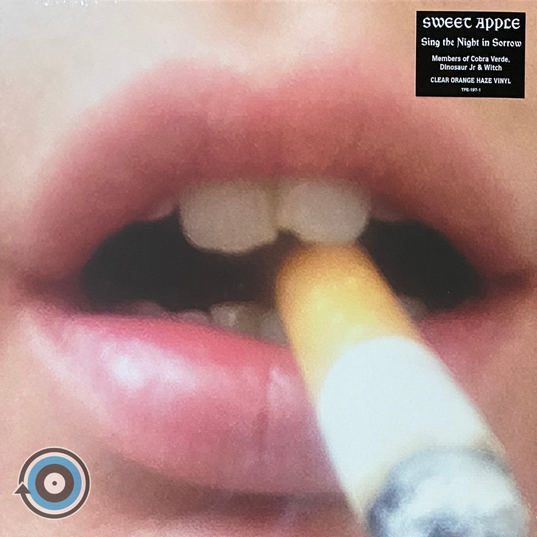 Sweet Apple – Sing The Night In Sorrow LP (Sealed)