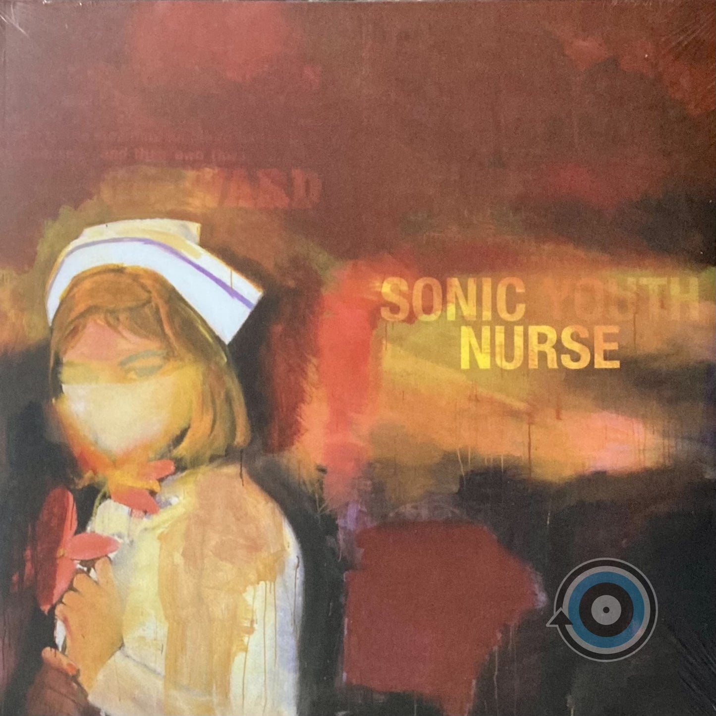 Sonic Youth – Sonic Nurse 2-LP (Sealed)
