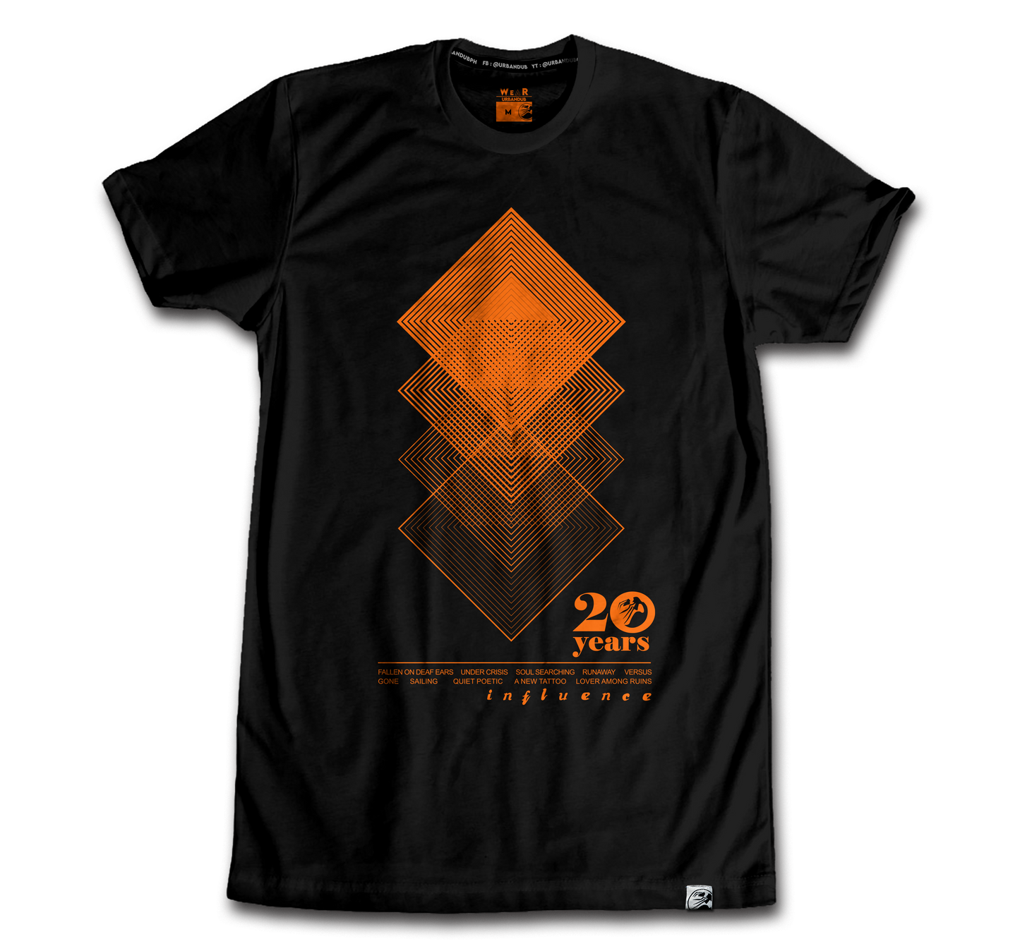 Urbandub - 20 Years of Influence VIP Bundle