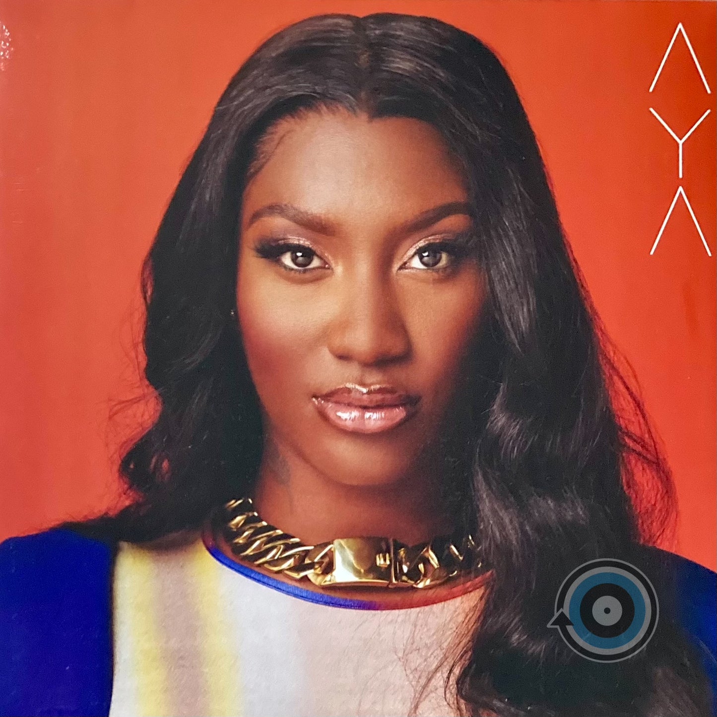 Aya Nakamura – Aya 2-LP (Sealed)