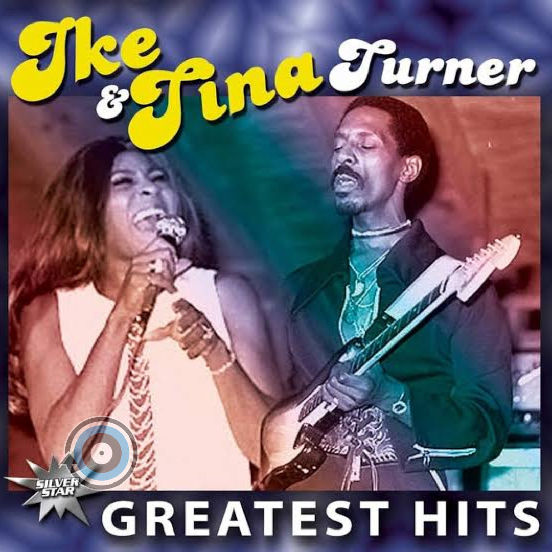 Ike & Tina Turner – Greatest Hits (Sealed)