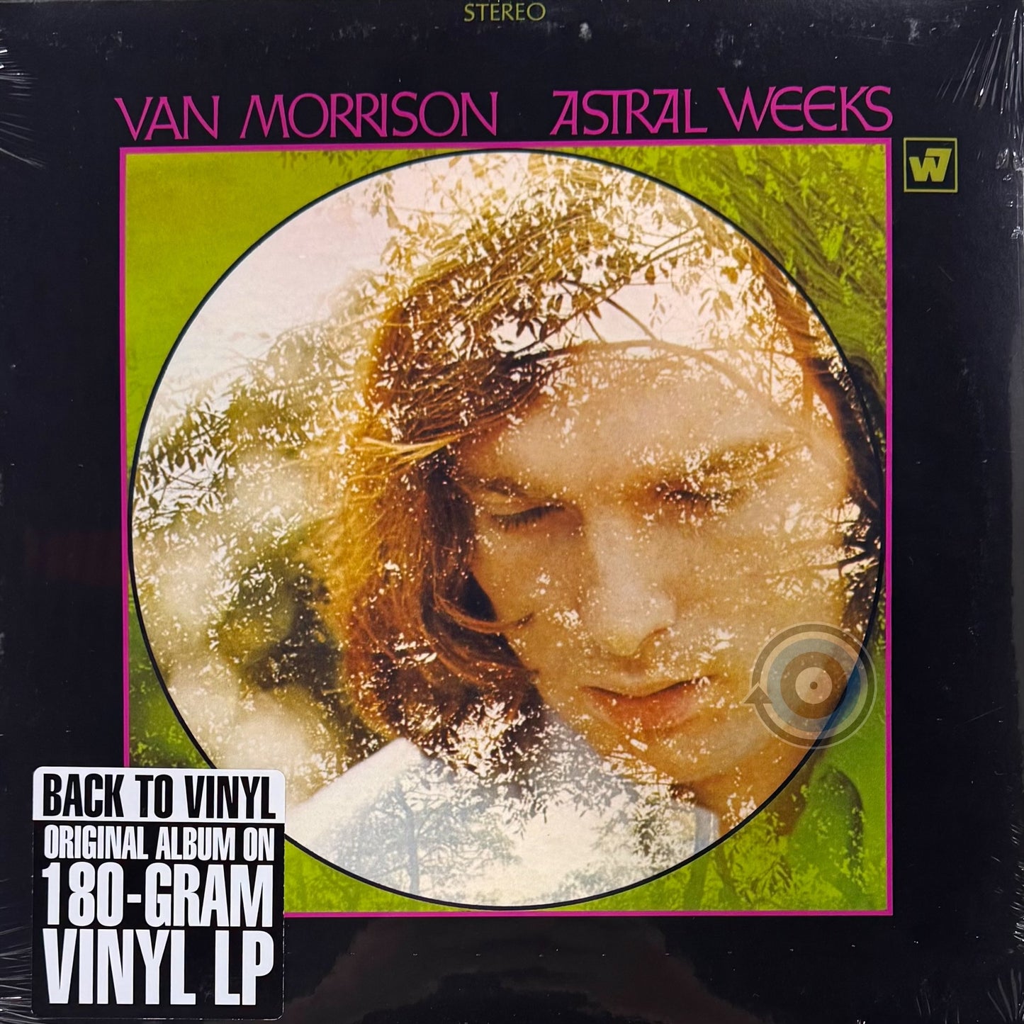 Van Morrison – Astral Weeks LP (Sealed)