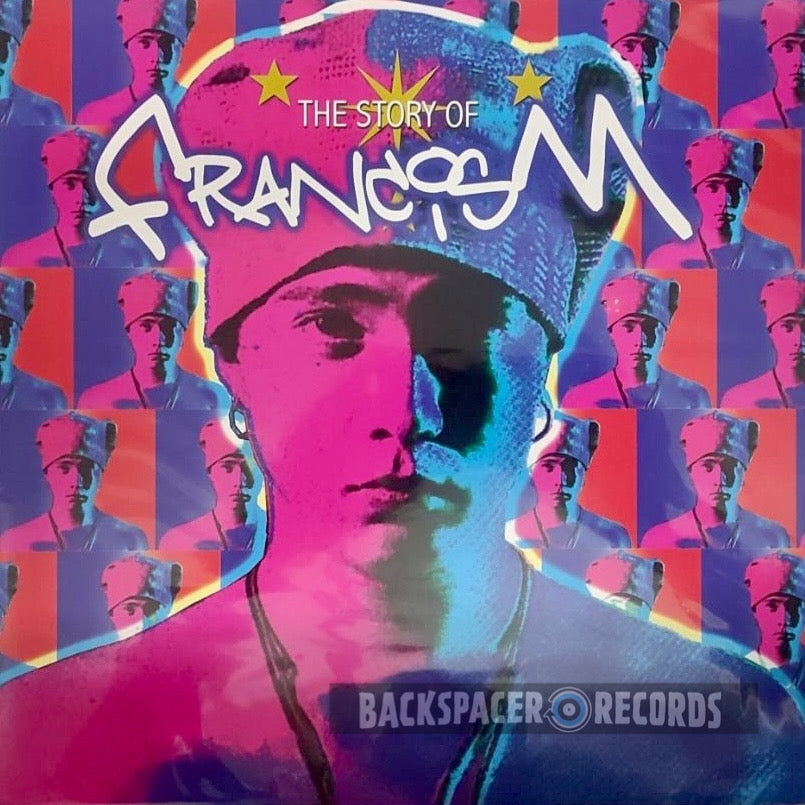 Francis M - The Story Of Francis M LP (Polyeast Records)