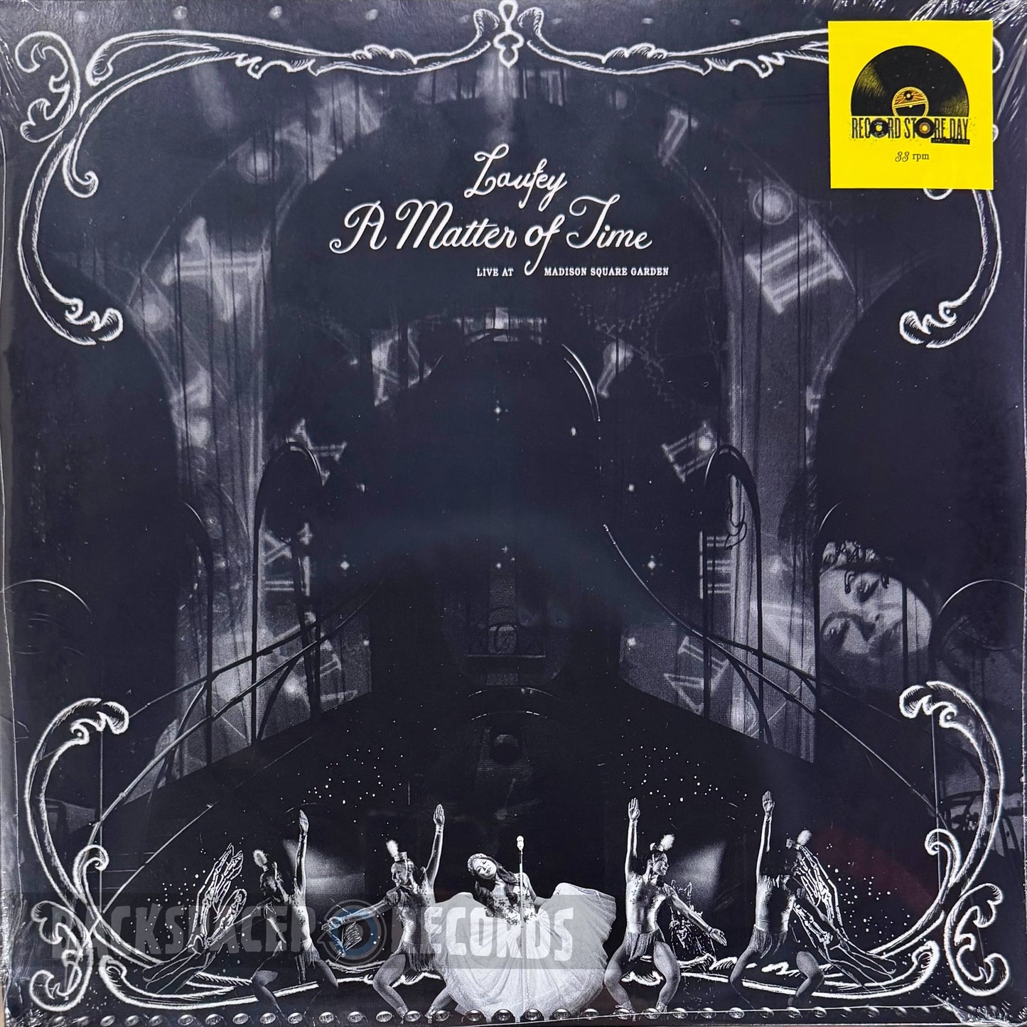 Laufey – A Matter Of Time:Live At Madison Square Garden 2-LP (Limited Edition)