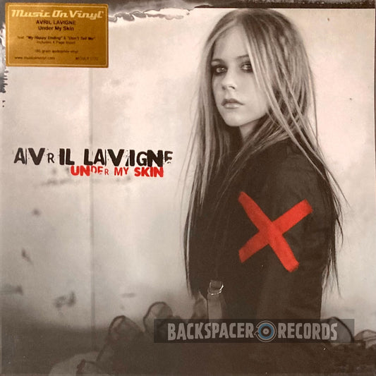 Avril Lavigne - Under My Skin LP (MOV)