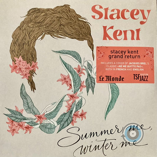 Stacey Kent - Summer Me, Winter Me 2-LP (Sealed)