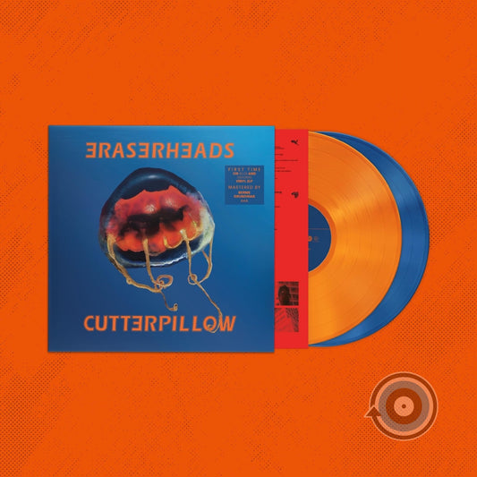 Eraserheads - Cutterpillow 2-LP