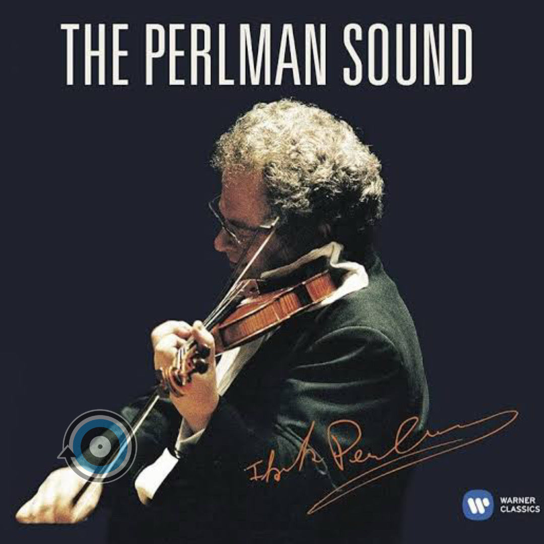 Itzhak Perlman – The Perlman Sound LP (Sealed)