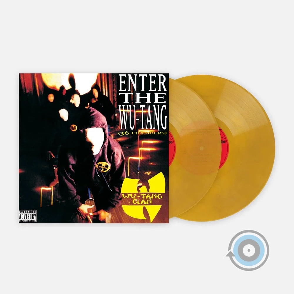 Wu-Tang Clan – Enter The Wu-Tang (36 Chambers) LP (VMP Exclusive)
