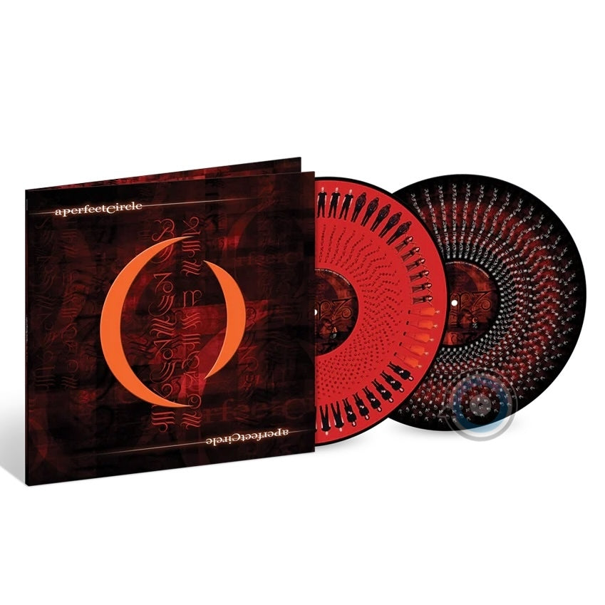 A Perfect Circle - Mer De Noms 2-LP (ZOETROPE)
