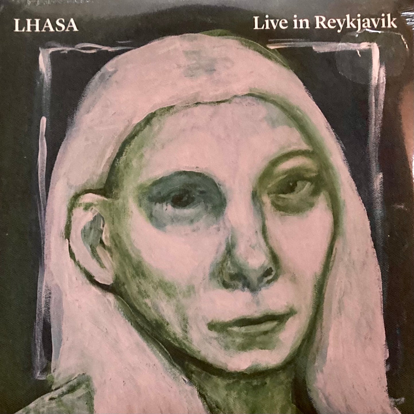 Lhasa – Live In Reykjavik 2-LP (Sealed)