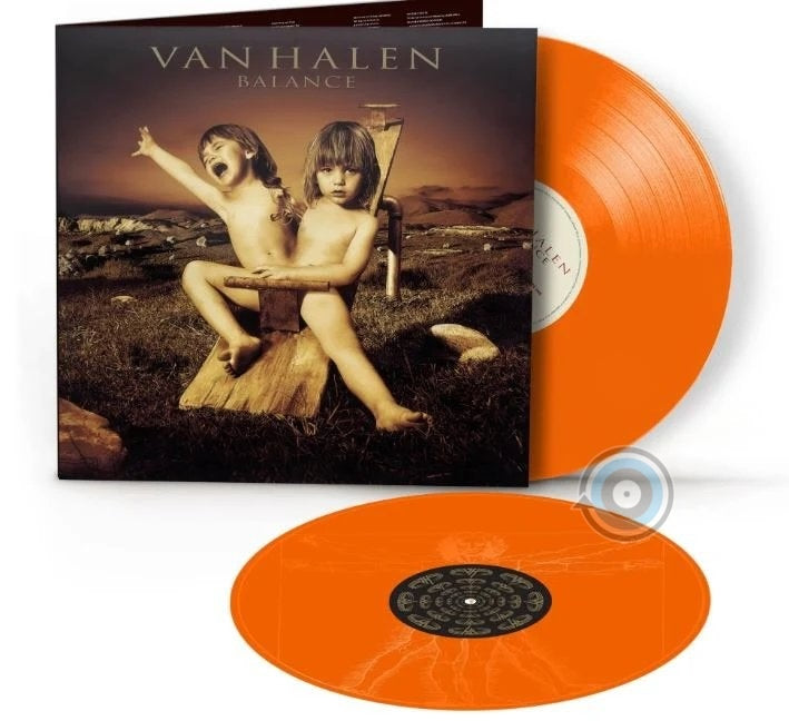 Van Halen - Balance: Expanded Edition 2-LP (Indie Exclusive)
