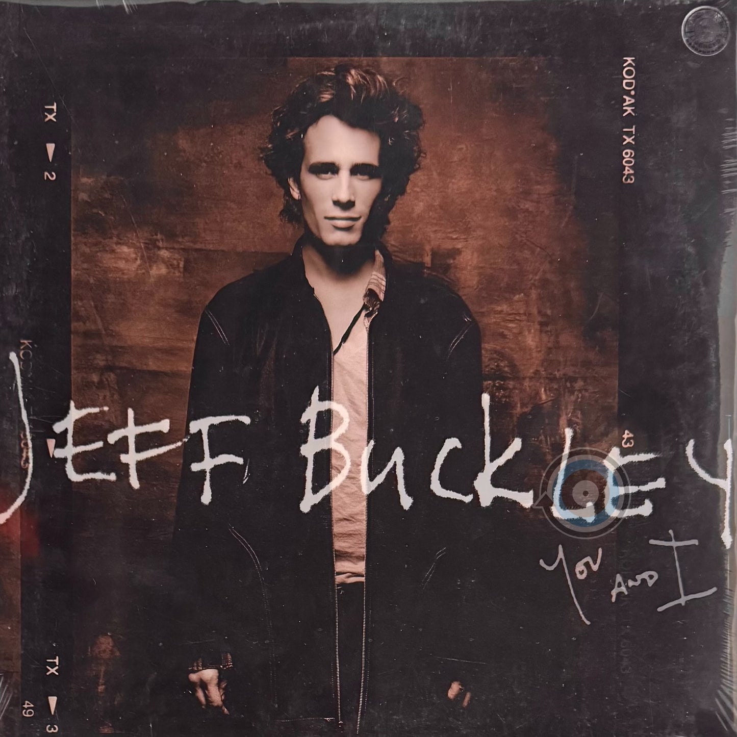 Jeff Buckley – You & I 2-LP (Sealed)
