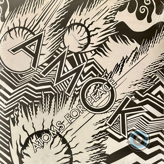 Atoms For Peace - Amok LP (Sealed)