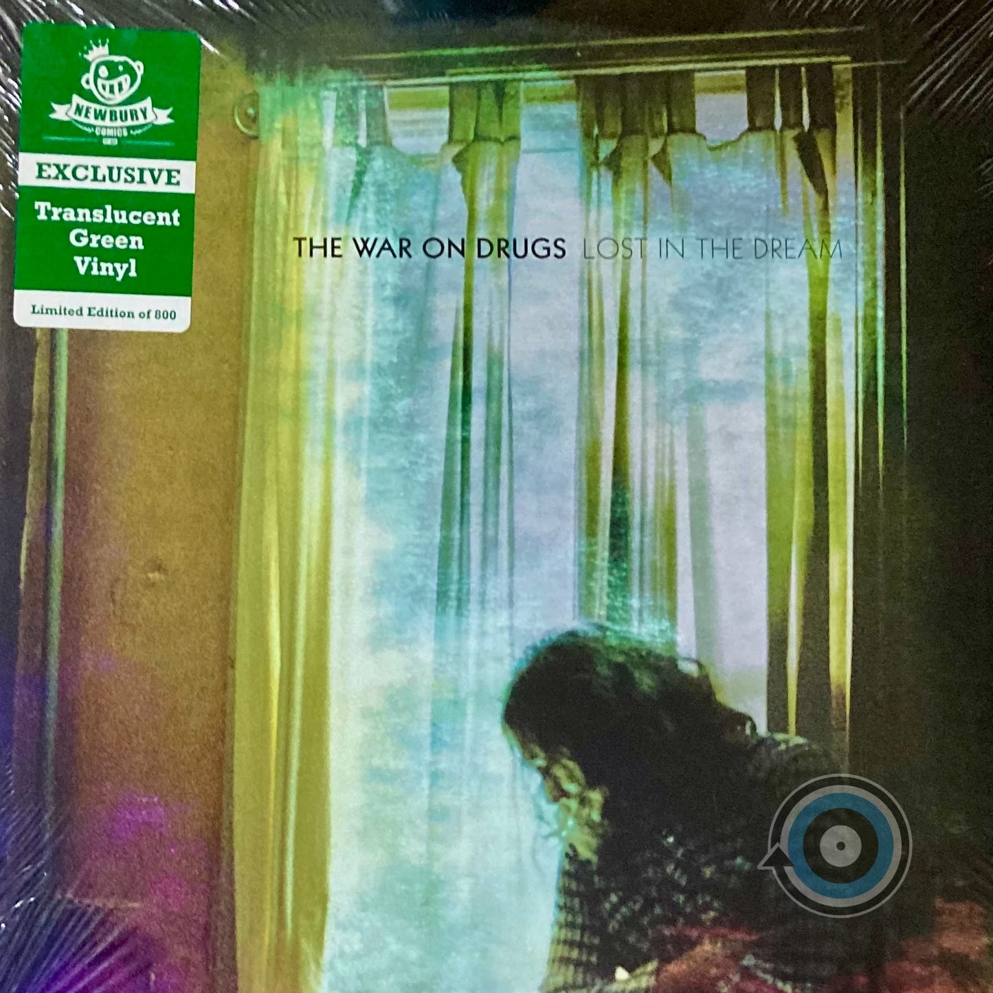 The War On Drugs – Lost In The Dream 2-LP (Limited Edition)