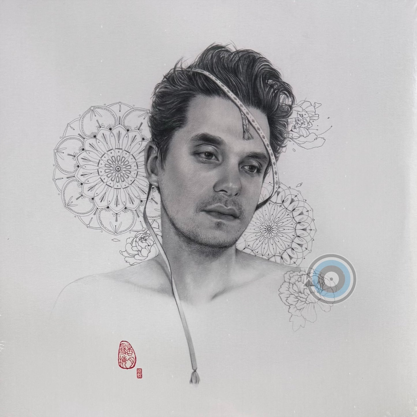 John Mayer - The Search for Everything 2-LP (Sealed)