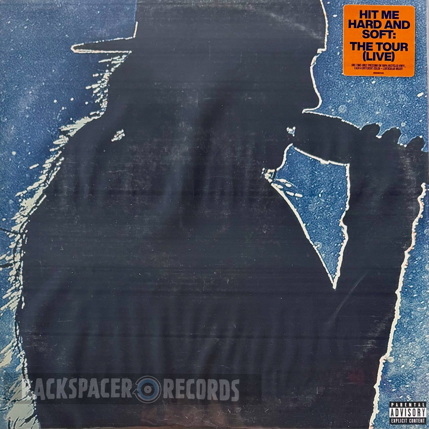 Billie Eilish – Hit Me Hard And Soft: The Tour 3-LP (Live)