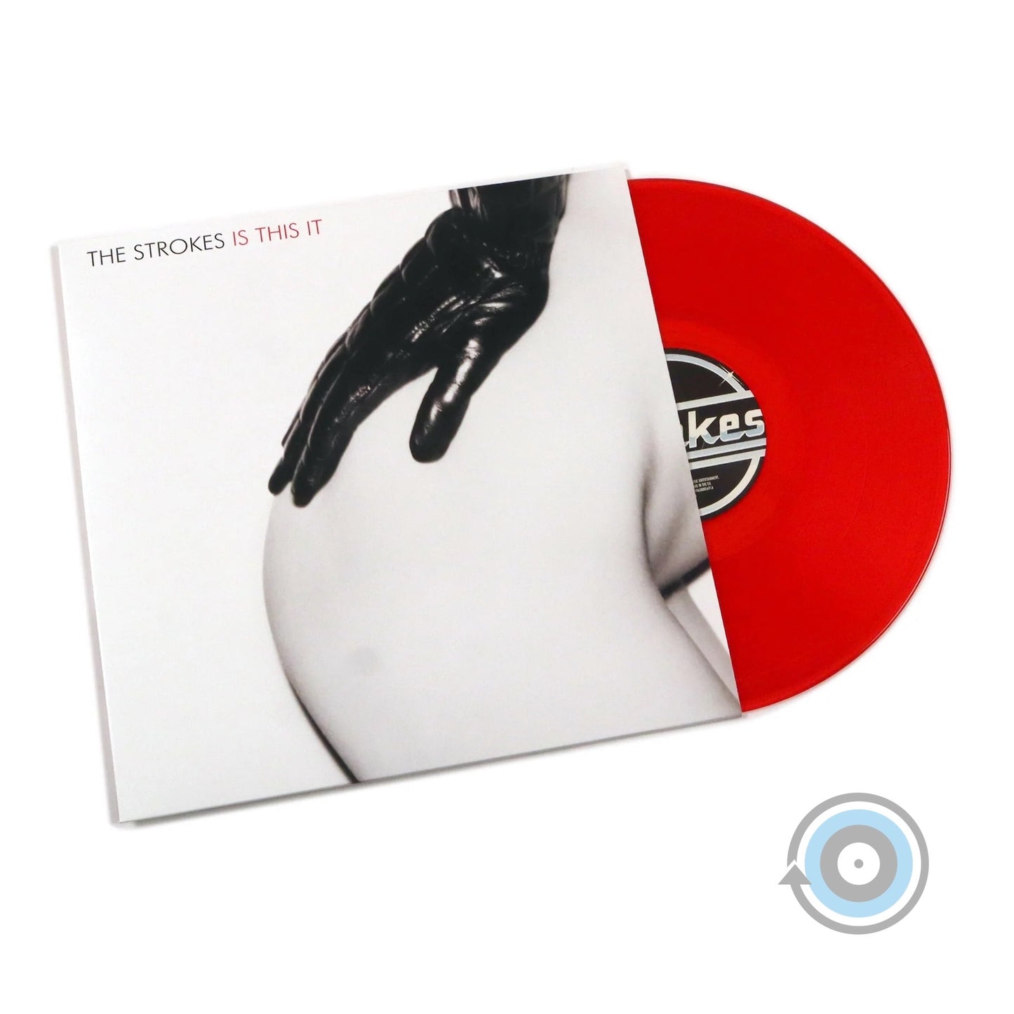 The Strokes – Is This It LP (Limited Edition)