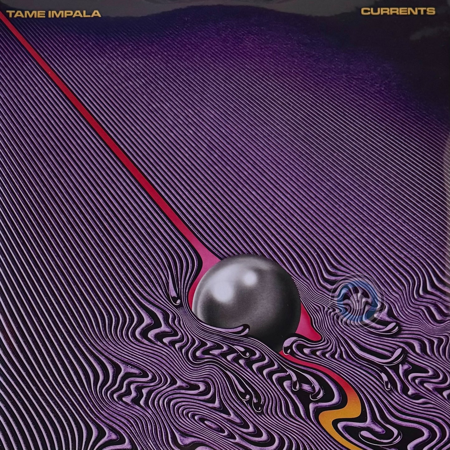 Tame Impala - Currents 2-LP (Sealed)