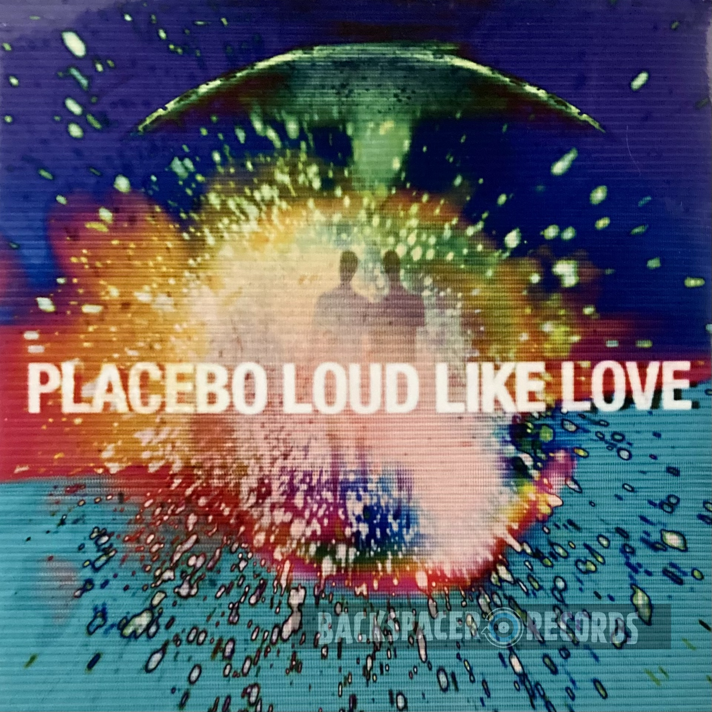 Placebo – Loud Like Love LP (Sealed)