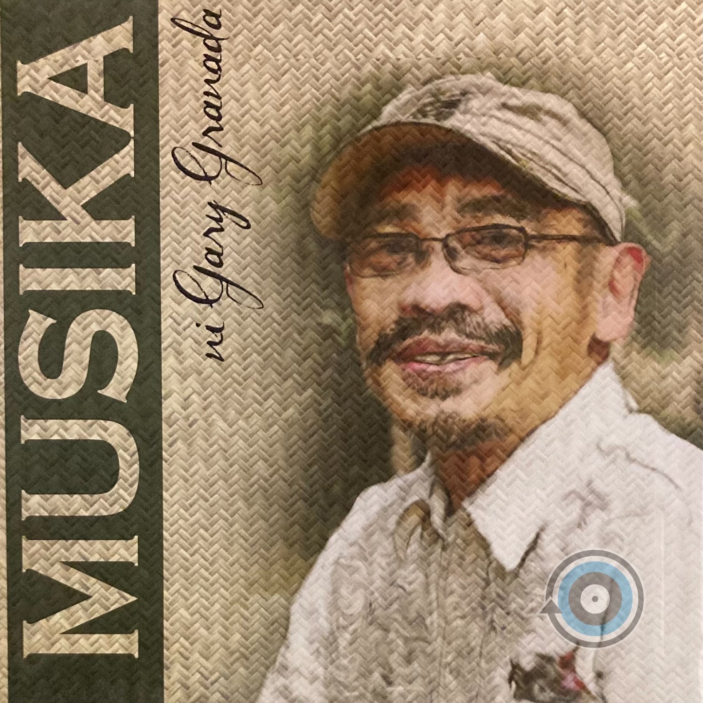 Gary Granada – Musika ni Gary Granada LP (Polyeast Records)