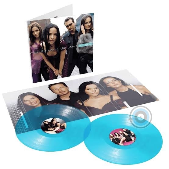 The Corrs - In Blue 2-LP (Limited Edition)