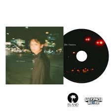 Zild - Medisina CD (Island Records)