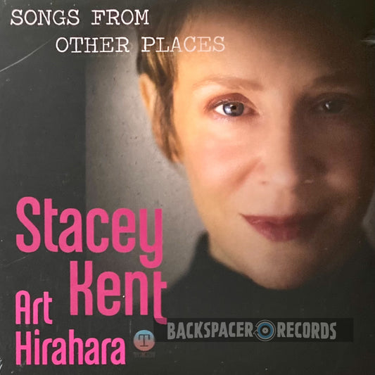 Stacey Kent, Art Hirahara – Songs From Other Places LP (Sealed)