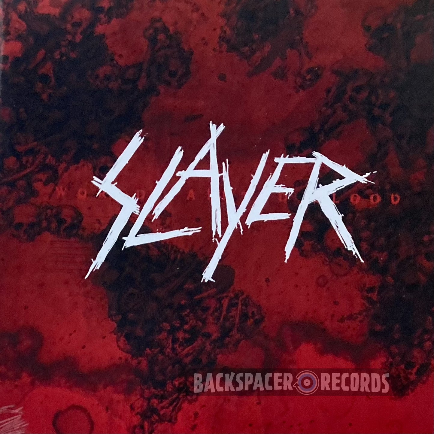 Slayer – World Painted Blood LP (Sealed)