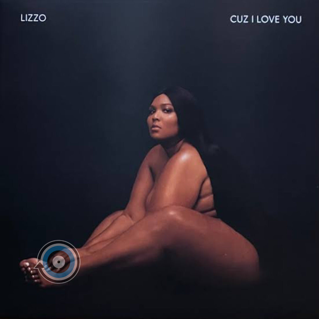 Lizzo – Cuz I Love You LP (Sealed)