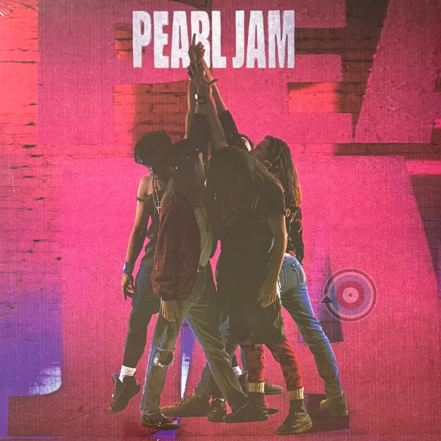 Pearl Jam - Ten LP (Sealed)