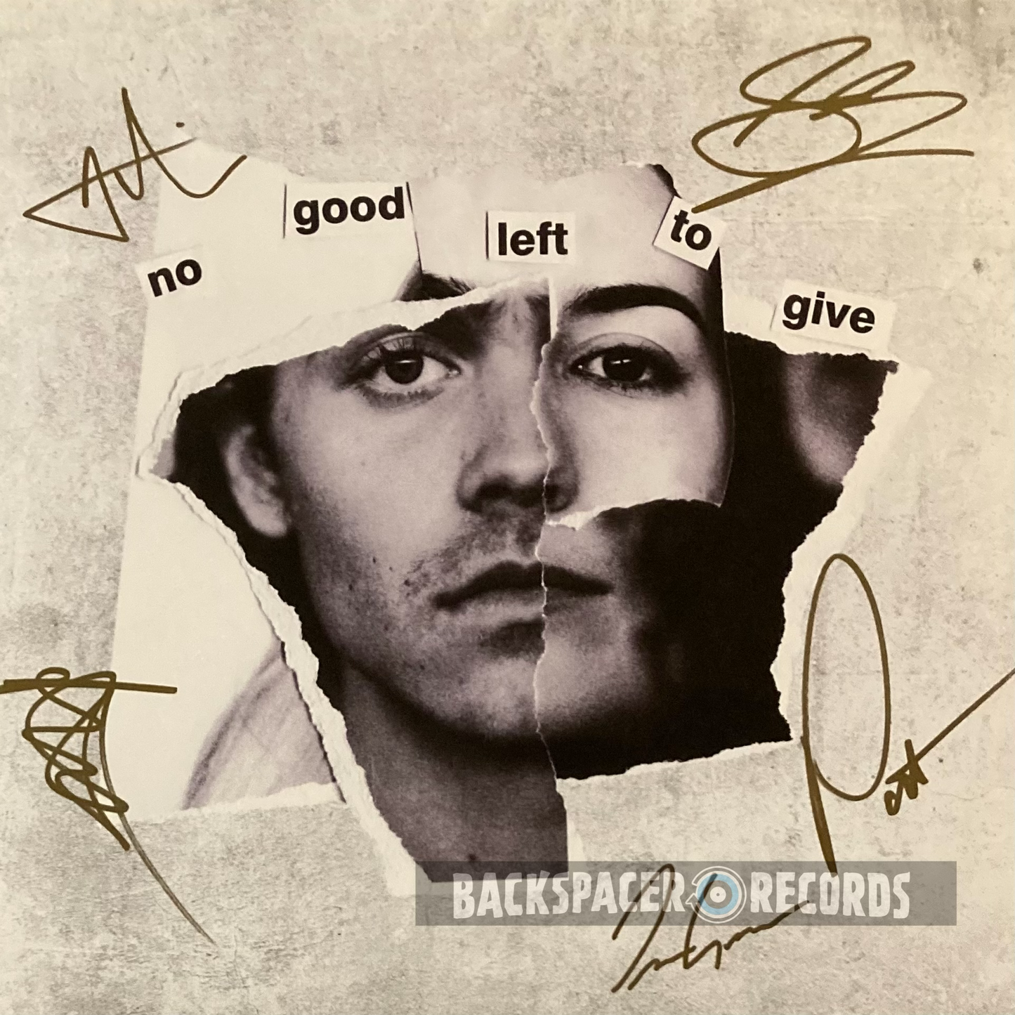 Movements - No Good Left To Give (Limited Edition) LP (Signed)
