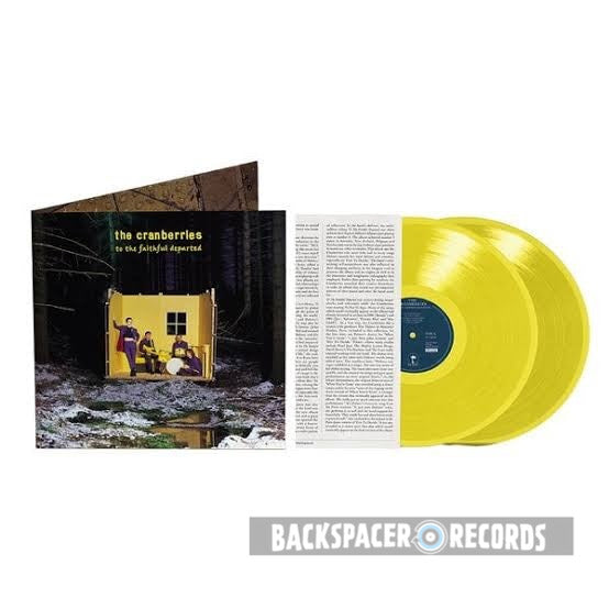 The Cranberries – To The Faithful Departed (Limited Edition) 2-LP (Sealed)