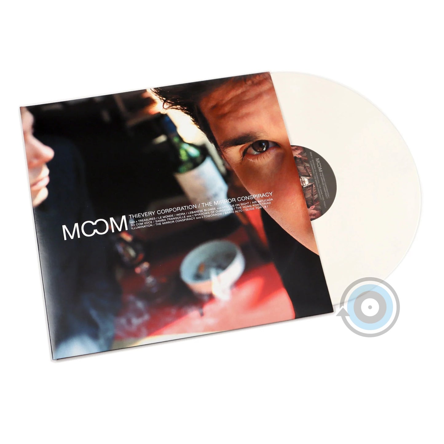 Thievery Corporation – The Mirror Conspiracy 2-LP (Limited Edition)