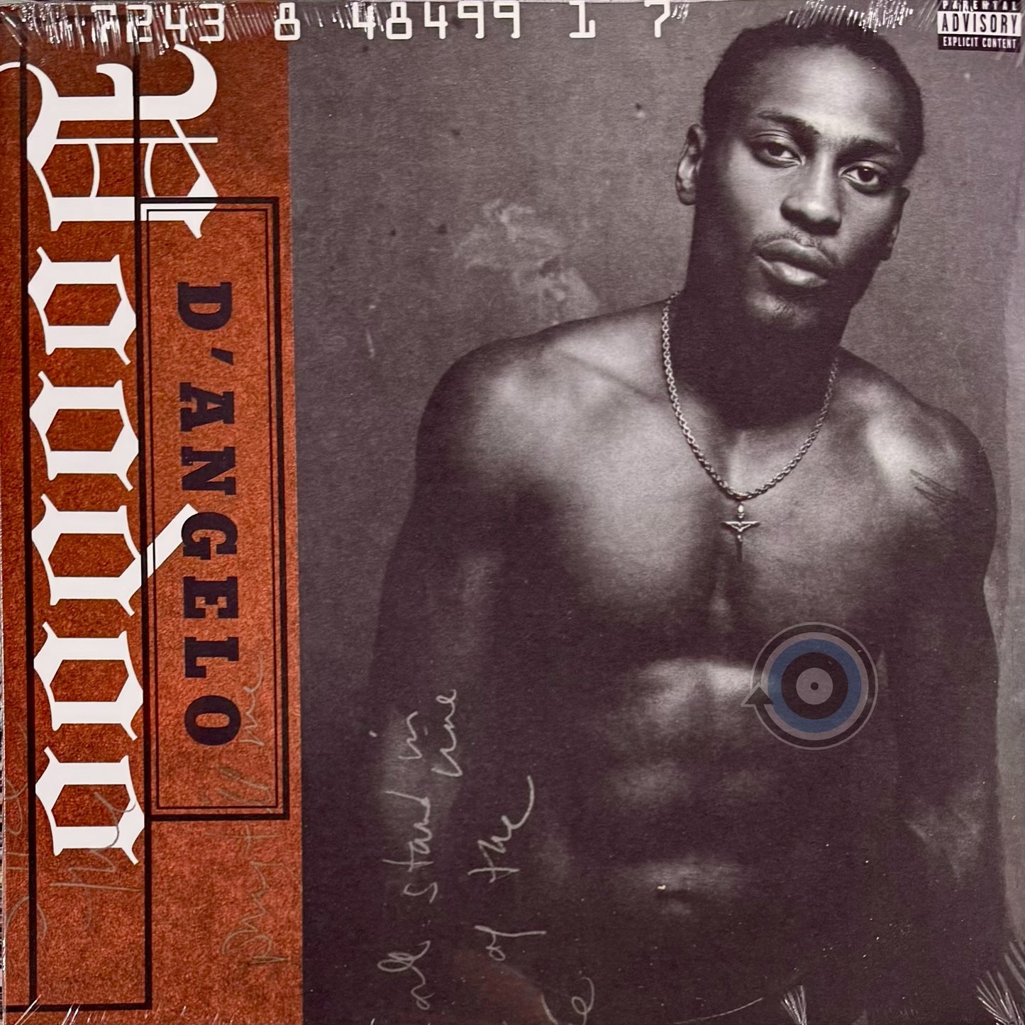 D'Angelo – Voodoo 2-LP (Sealed)